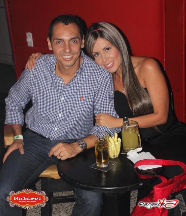 Foto 6 de Kabaret Bar- Oct 4 del 2014 en Kabaret - Granada, Cali