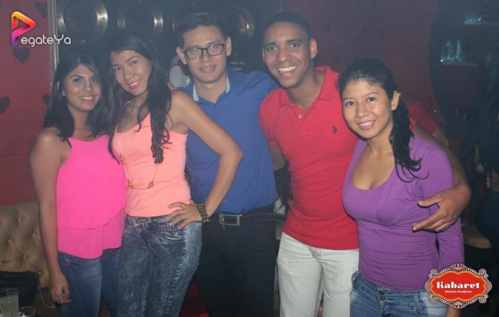 Foto 4 de Kabaret - 1er FDS Oct 2015 en Kabaret - Granada, Cali