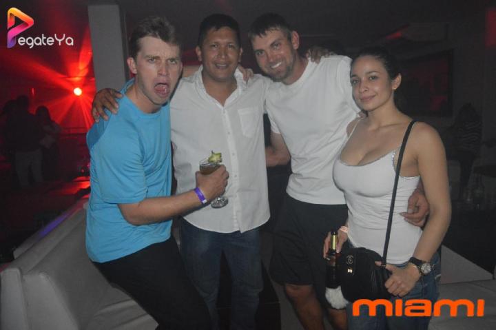 Foto 78 de Miami - 3er & 4to Fds Oct. 2016 en Miami Bar Cali, Cali