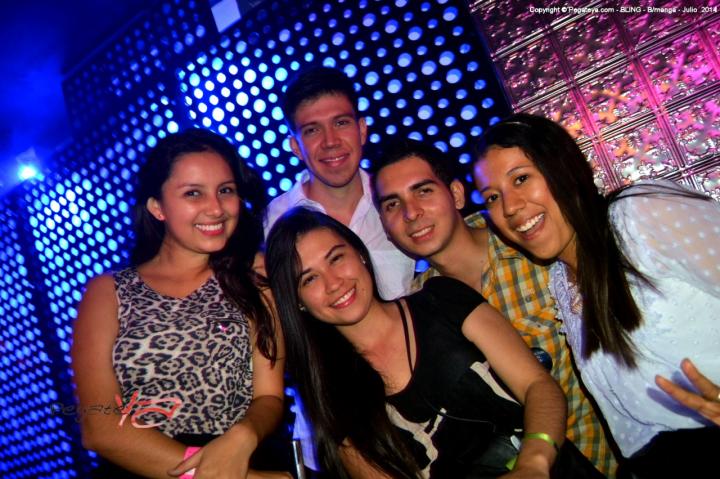 Foto 101 de Discoteca Bling- 19 de julio de 2014 en Bar Bling Bucaramanga, Bucaramanga