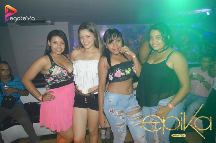 Foto 22 de Epika - 3er FDS Julio 2016 en Epika Night Club, Cali