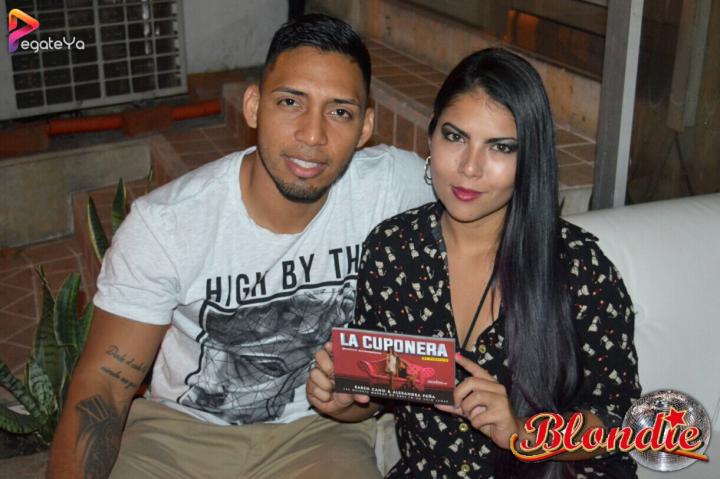 Foto 15 de Blondie - 5to Fds Julio 2017 en Blondie Bar Cali, Cali