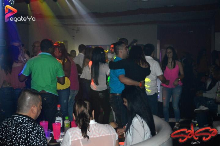 Foto 22 de Salsa Night Club - 1er Fds Mayo 2016 en Salsa Night Club, Cali