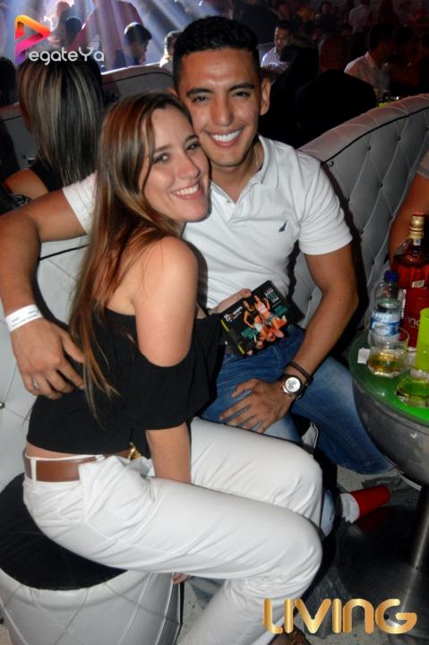 Foto 79 de Living - 3er & 4To Fds Octubre 2016 en Living Night Club, Cali