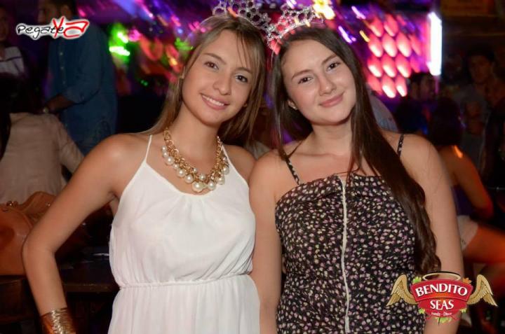 Foto 6 de Bendito Seas - 1er FDS Octubre en Discoteca Bendito Seas Medellin, Medellín