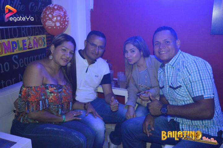 Foto 42 de Bailatino - 1er Fds Mayo 2016 en Bailatino - Bar, Cali