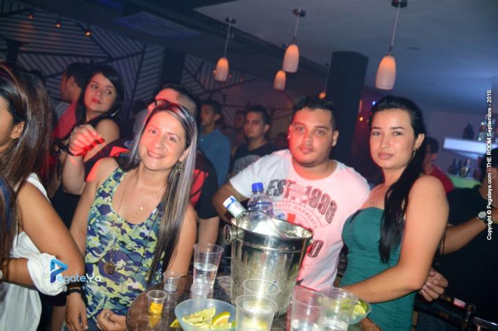 Foto 38 de The Rooms Barrancabermeja en Fiestas Colombia, Medellín