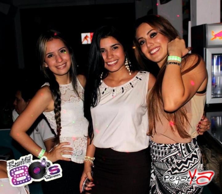 Foto 7 de Beautiful 80`s - Oct 11 en Beautiful 80`s Cali, Cali