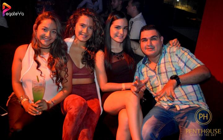 Foto 17 de Penthouse Club - 1er Fds Agosto 2017 en Penthouse 1800, Cali