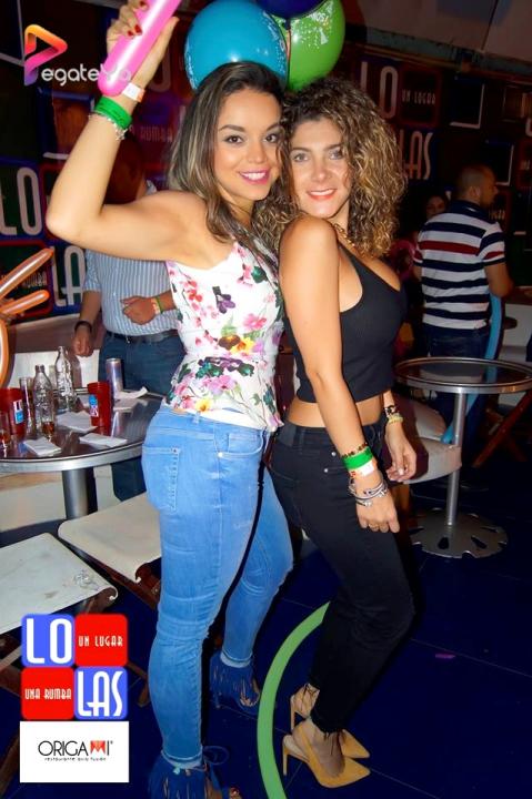 Foto 71 de Lolas Club - 1er FDS Febrero 2016 en Lolas Club Menga Cali, Cali