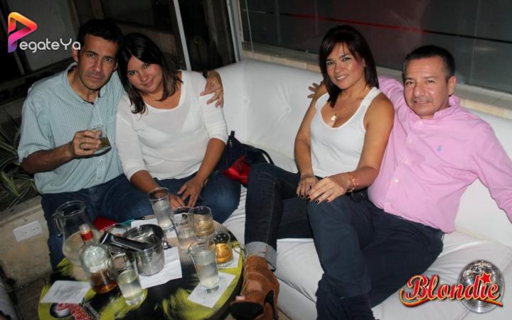 Foto 28 de Blondie - 2do FDS Oct 2015 en Blondie Bar Cali, Cali