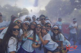 Foto 31 de The Color Run Medellin en The Color Run Medellin, Medellín