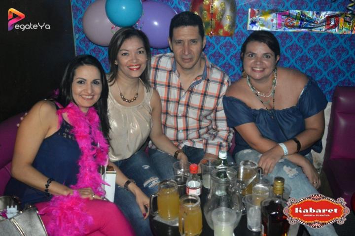 Foto 11 de Kabaret - 1er FDS Febrero 2016 en Kabaret - Granada, Cali