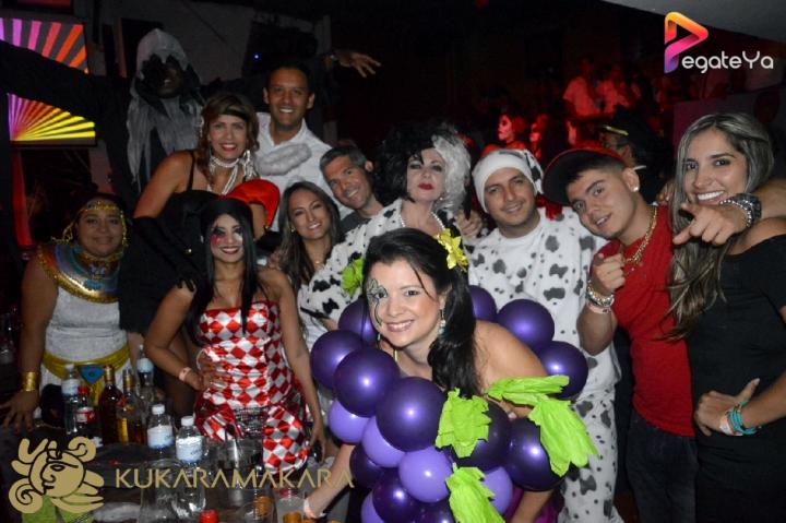 Foto 15 de Kukaramakara - Hallowen 2016 en Kukaramakara Discoteca Cali, Cali