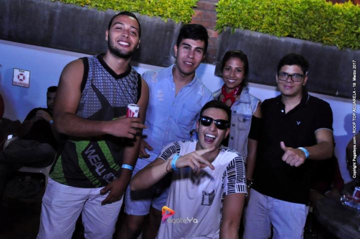 Foto 69 de RooF Top Sábado 18 de marzo de 2017 en Fiestas Colombia, Medellín