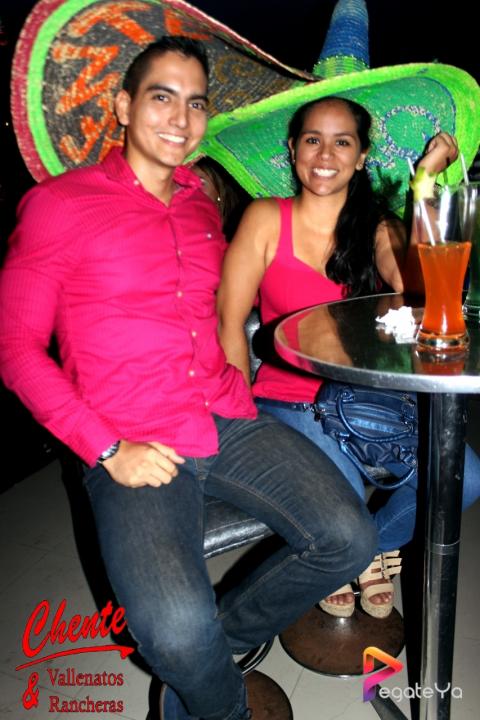 Foto 12 de Chente - 2do FDS Julio 2015 en CHENTE Vallenatos y Rancheras, Cali