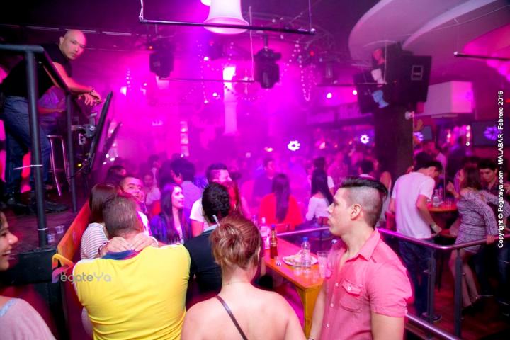 Foto 12 de MALABAR - 13 Febrero 2016 en Discoteca Malabar Bucaramanga, Bucaramanga
