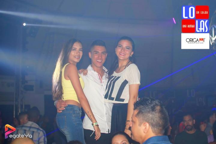 Foto 41 de LOLAS CLUB - 2do FDS FEBRERO 2016 en Lolas Club Menga Cali, Cali