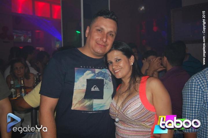 Foto 13 de Taboo 24 y 25 de Abril de 2015 en Discoteca Taboo Cartagena, Cartagena