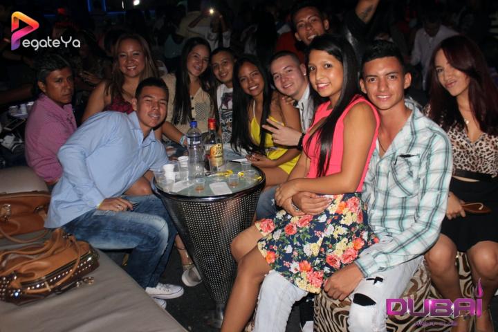 Foto 14 de Dubai Night Club - 2do FDS Febrero 201 en Dubai Night Club