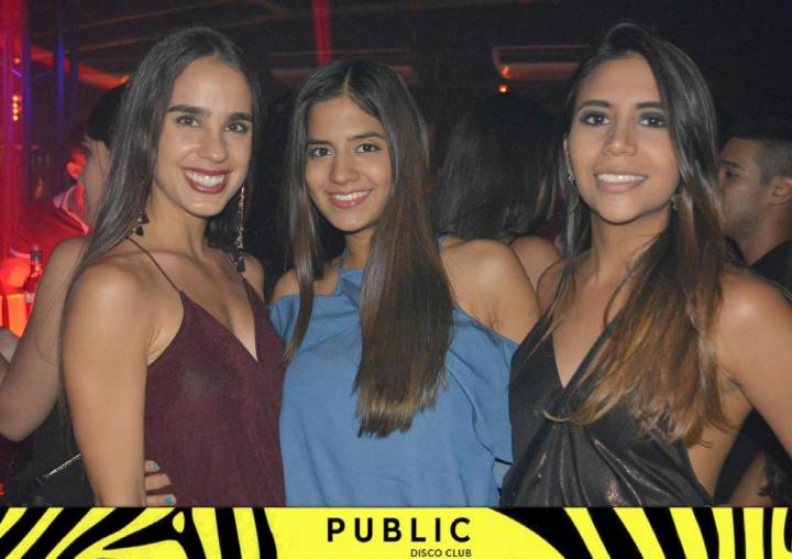 Foto 7 de Public Disco Club - 2do Fds Agosto 2017 en Public Disco Club, Cali