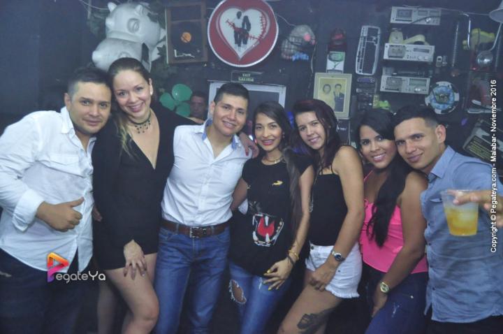 Foto 74 de Malabar - sabado 12 de noviembre de 2016 en Discoteca Malabar Bucaramanga, Bucaramanga
