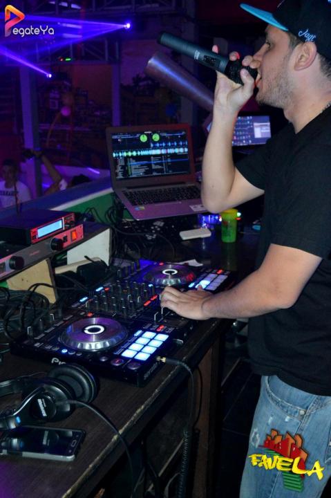 Foto 11 de Favela - 2do. Fds Agosto 2017 en Favela Club Menga, Cali