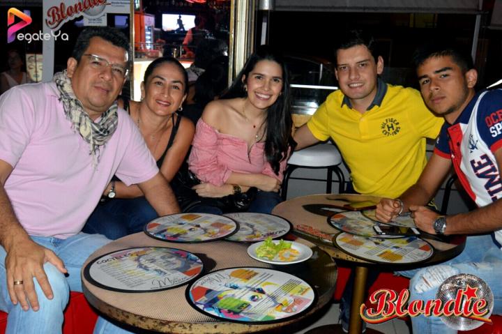 Foto 72 de Blondie - 3er-4to Fds Marzo 2017 en Blondie Bar Cali, Cali