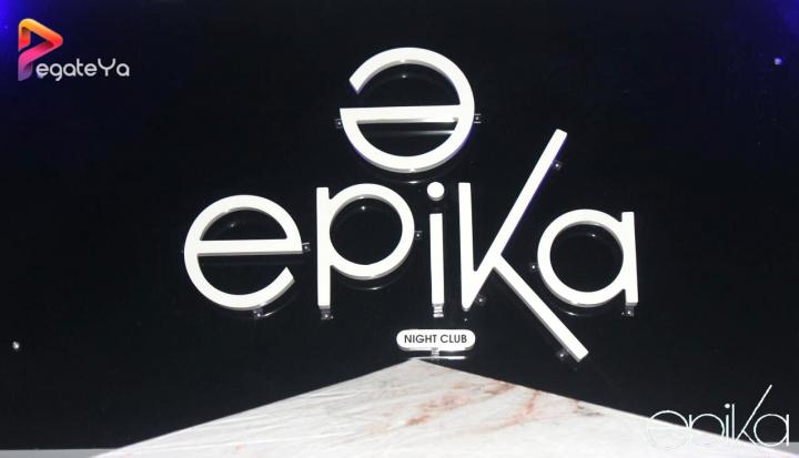 Foto 4 de EPIKA - 3ER Fds Octubre 2015 en Epika Night Club, Cali