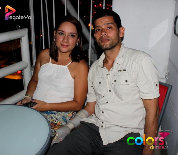 Foto 10 de Colors Drink´s - 3er FDS Febrero 2016 en Colors Drinks