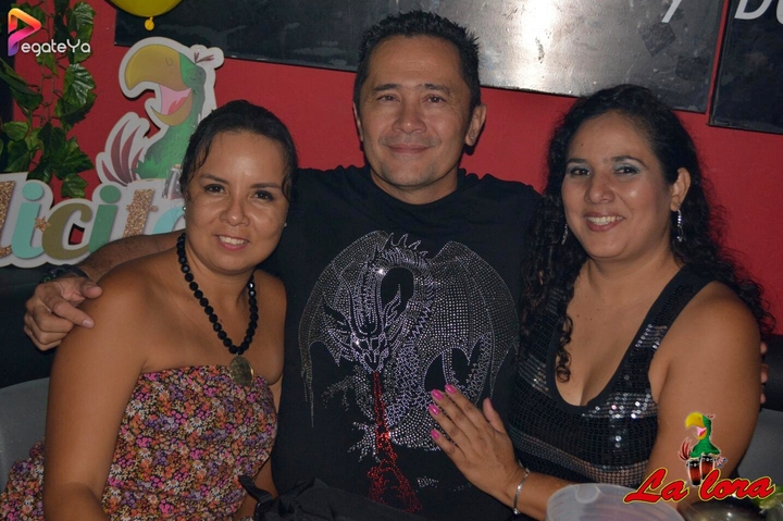 Foto 11 de La Lora - 3er Fds Agosto 2017 en La Lora Bar, Cali