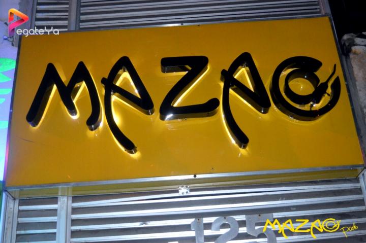 Foto 10 de Mazao Park - 3er FDS Oct 2015 en Mazao Park, Cali