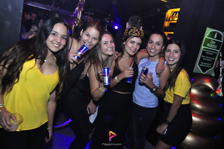 Foto 42 de Malabar - Viernes 25 de agosto de 2017 en Discoteca Malabar Bucaramanga, Bucaramanga