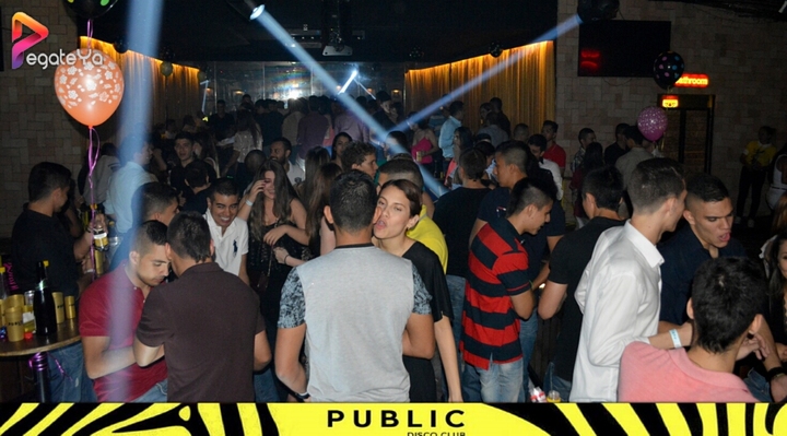 Foto 77 de Public Disco Club - 4to Fds Agosto 2017 en Public Disco Club, Cali