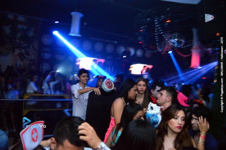 Foto 22 de MALABAR - Halloween 2015 en Discoteca Malabar Bucaramanga, Bucaramanga