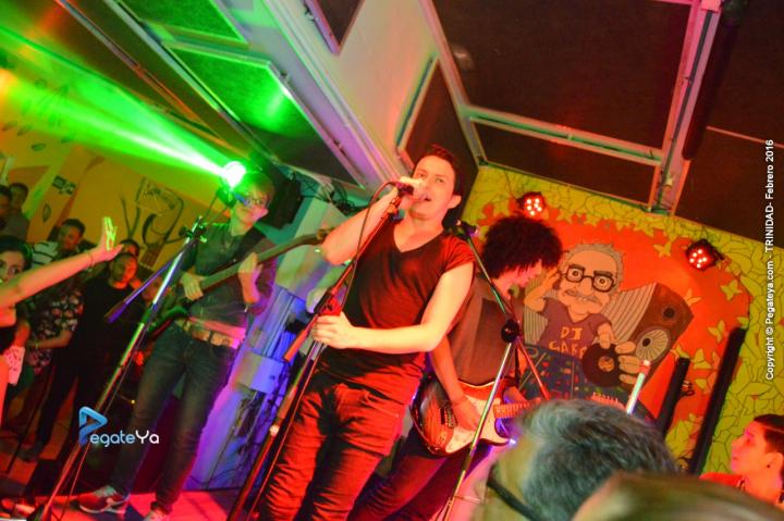Foto 25 de TRINIDAD - 27 Febrero 2016 en Trinidad Discoteca Bucaramanga, Bucaramanga