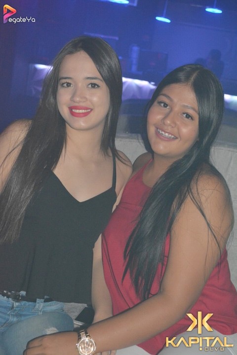 Foto 7 de kapital - 4to. Fds Agosto 2017 en Kapital Club, Cali