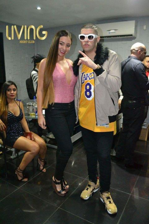 Foto 27 de Living - 1er Fds Abril 2017 en Living Night Club, Cali