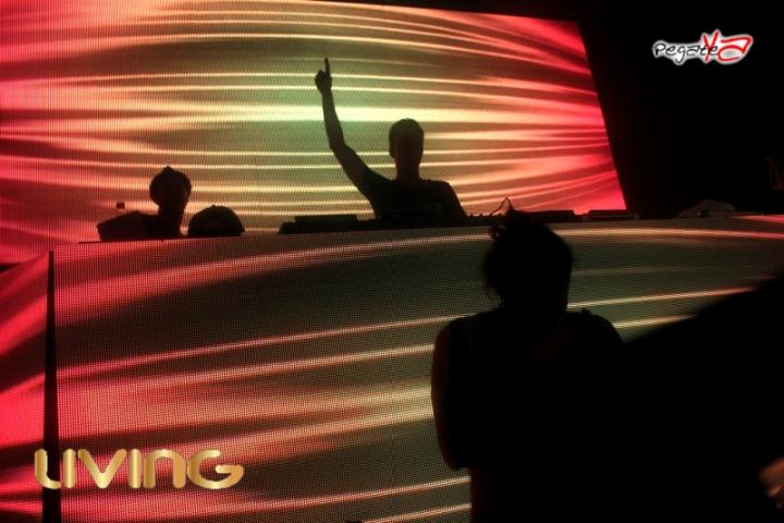 Foto 47 de Living - Nicky Romero en Living Night Club, Cali