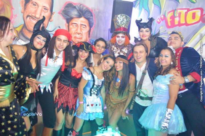 Foto 47 de TRINIDAD - Halloween 2015 en Trinidad Discoteca Bucaramanga, Bucaramanga