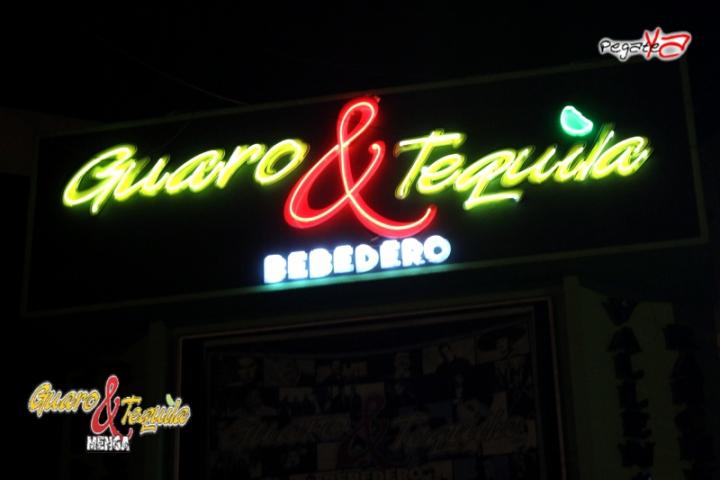 Foto 3 de Guaro & Tequila - 4to FDSS Octubre 2014 en Tequila y Guaro