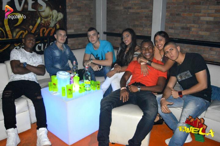 Foto 25 de Favela Club - 3er Fds Abril 2017 en Favela Club Menga, Cali