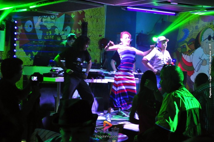 Foto 74 de Trinidad - Viernes 1 de sep 2017 en Trinidad Discoteca Bucaramanga, Bucaramanga