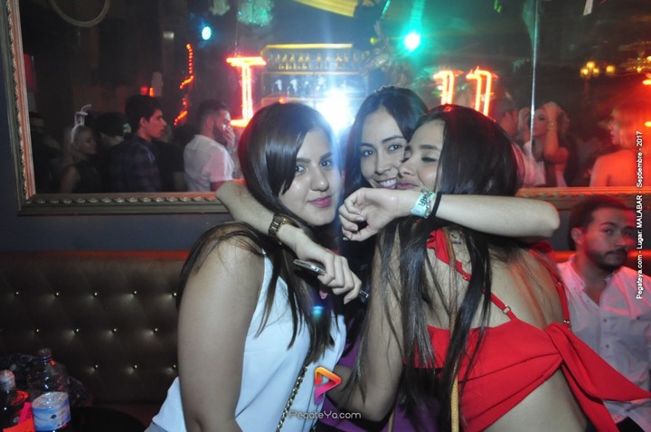 Foto 9 de Malabar - Sabado 9 de septiembre de 2017 en Discoteca Malabar Bucaramanga, Bucaramanga