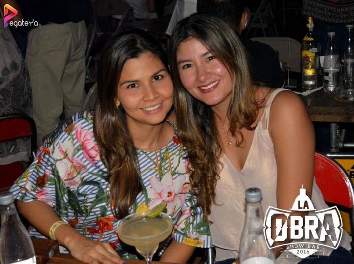 Foto 14 de La obra Show Bar - 2do Fds Sep. 2017 en La obra Show Bar, Cali