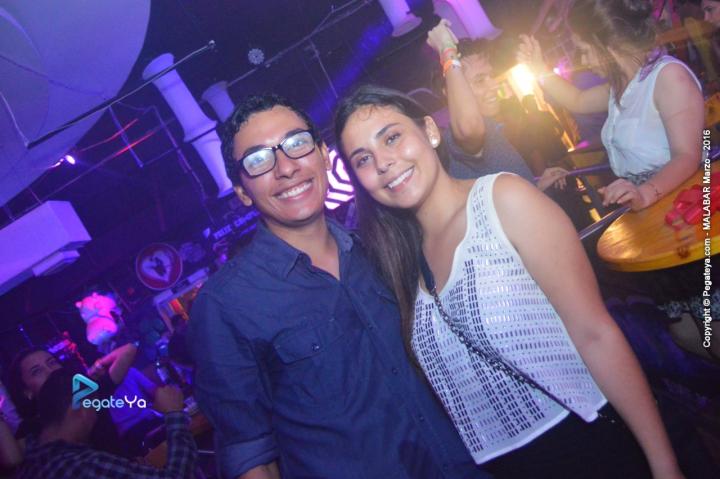 Foto 83 de MALABAR - 5 marzo 2016 en Discoteca Malabar Bucaramanga, Bucaramanga