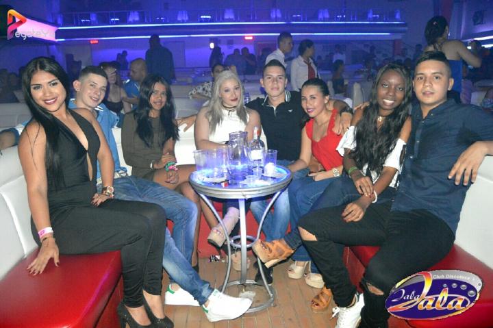Foto 38 de JalaJala - 3er Fds Abril 2017 en Jala Jala Club, Cali