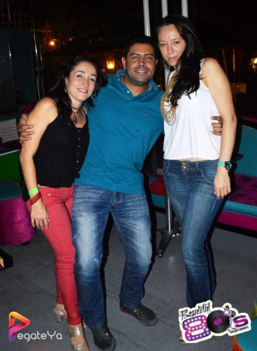 Foto 9 de Beautiful - 2do FDS Mayo 2015 en Beautiful 80`s Cali, Cali