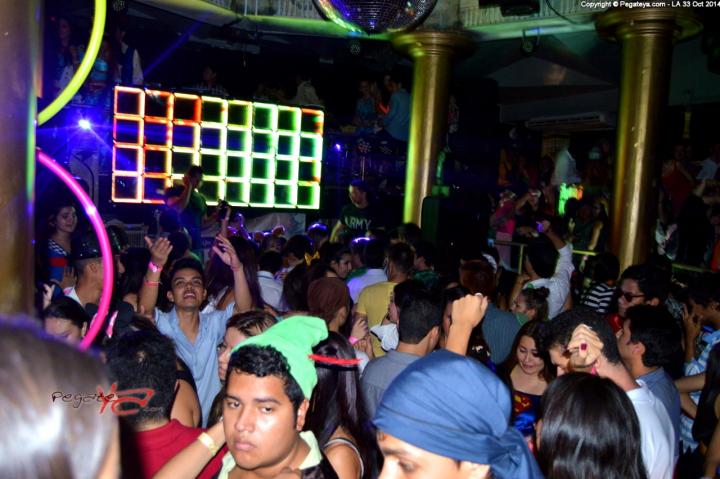 Foto 35 de Discoteca LA 33 Halloween en Discoteca La 33 Bucaramanga, Bucaramanga