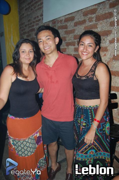 Foto 2 de Leblon 8 y 9 de Mayo de 2015 en Discoteca LEBLON Cartagena, Cartagena